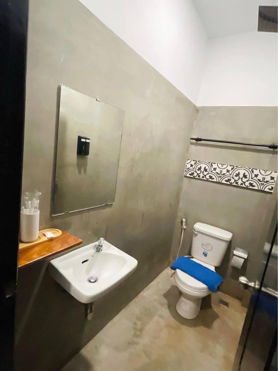 Chhouy Vathna Angkor Boutique Hotel เสียมราฐ ภายนอก รูปภาพ