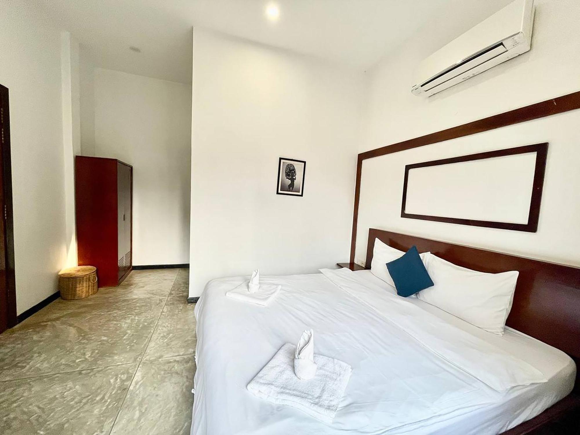 Chhouy Vathna Angkor Boutique Hotel เสียมราฐ ห้อง รูปภาพ