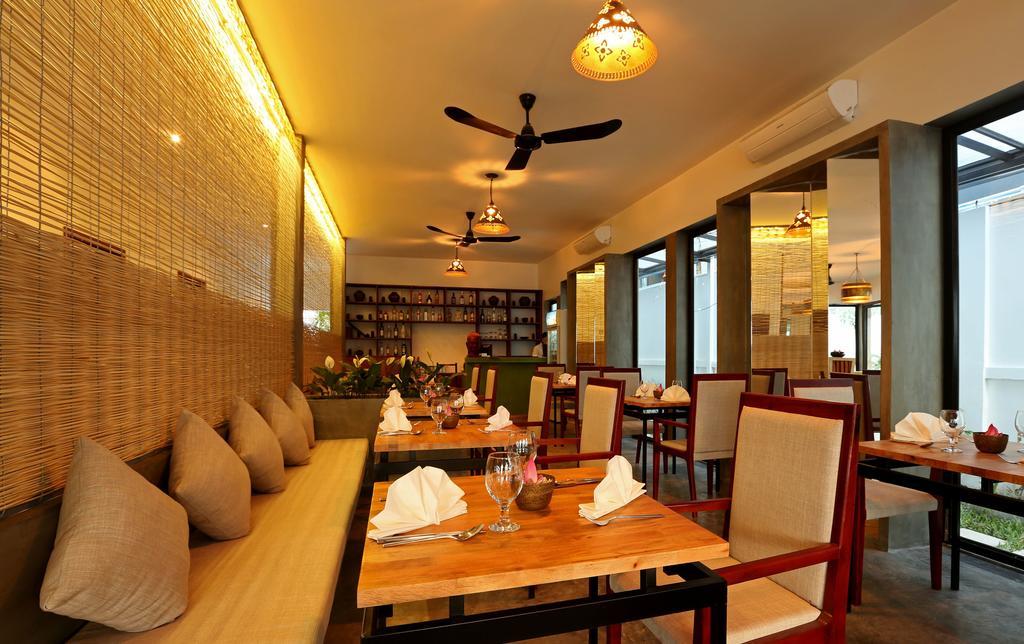 Chhouy Vathna Angkor Boutique Hotel เสียมราฐ ภายนอก รูปภาพ
