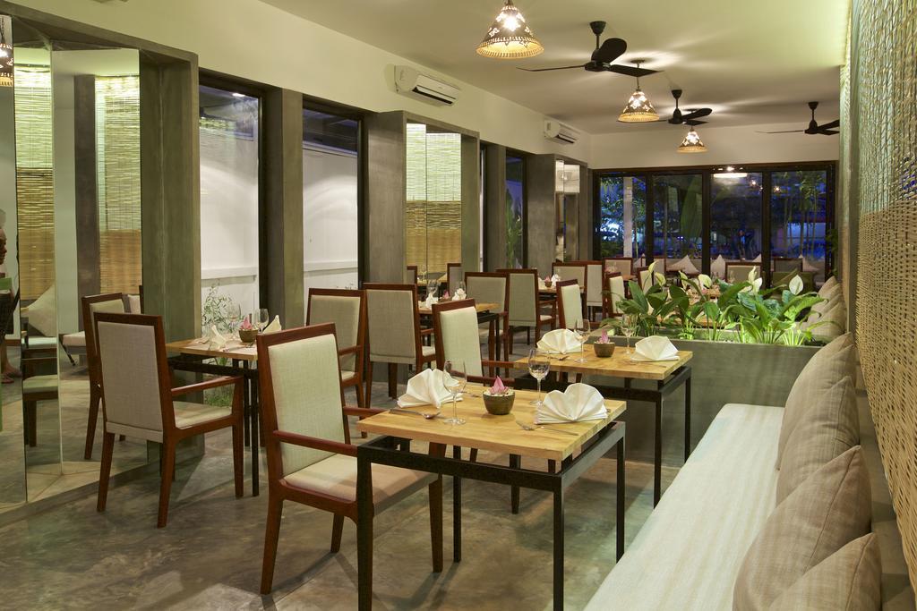 Chhouy Vathna Angkor Boutique Hotel เสียมราฐ ภายนอก รูปภาพ