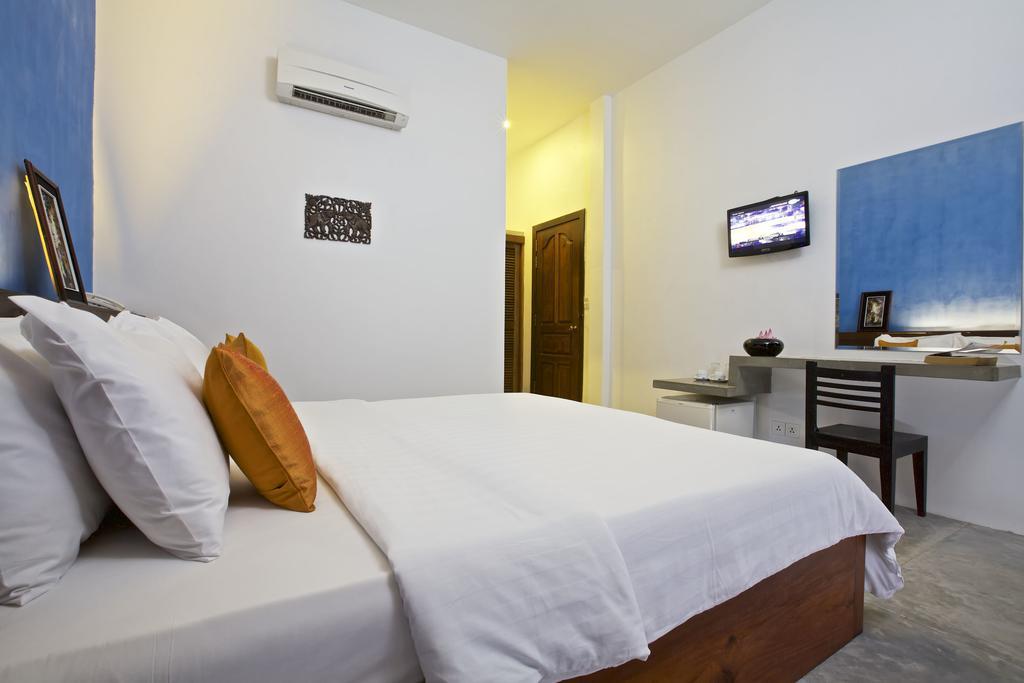 Chhouy Vathna Angkor Boutique Hotel เสียมราฐ ห้อง รูปภาพ