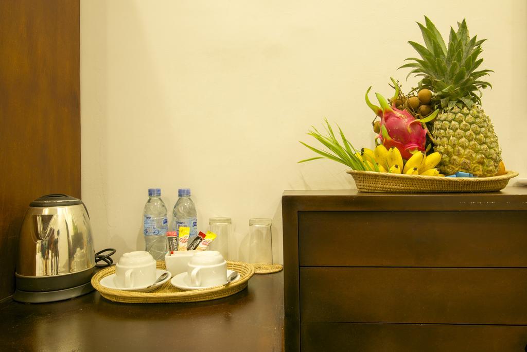 Chhouy Vathna Angkor Boutique Hotel เสียมราฐ ภายนอก รูปภาพ