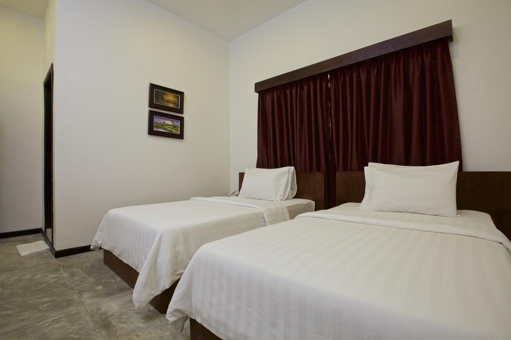 Chhouy Vathna Angkor Boutique Hotel เสียมราฐ ภายนอก รูปภาพ