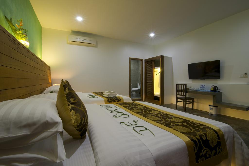 Chhouy Vathna Angkor Boutique Hotel เสียมราฐ ภายนอก รูปภาพ