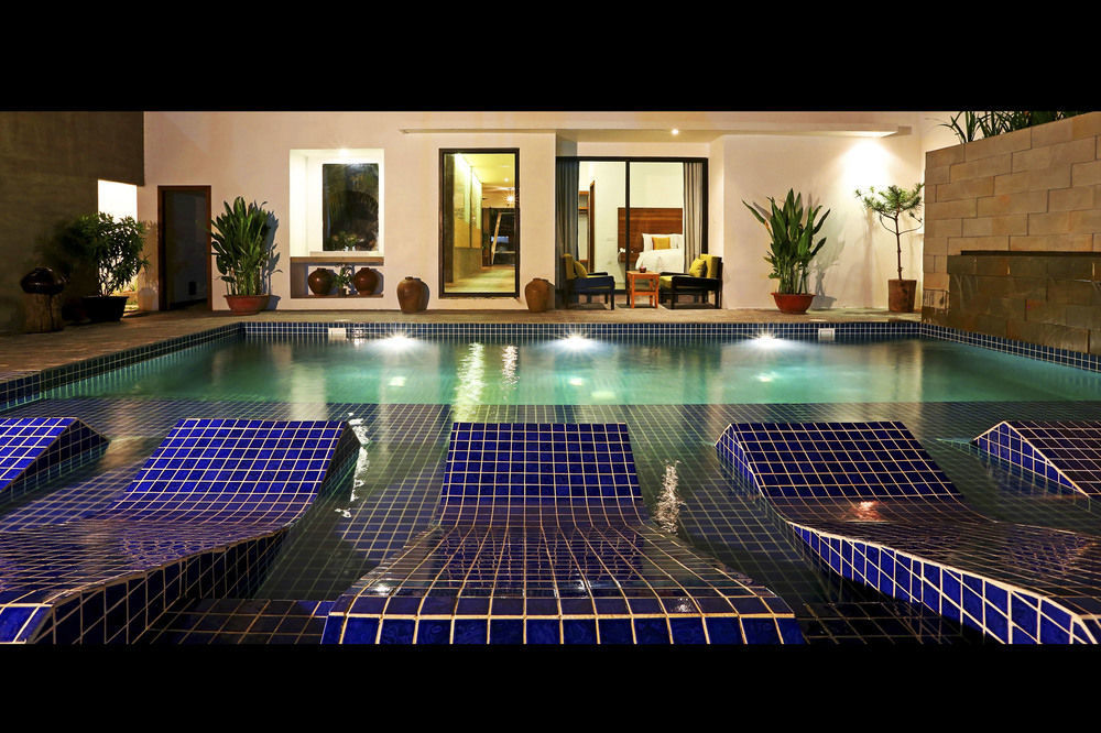 Chhouy Vathna Angkor Boutique Hotel เสียมราฐ ภายนอก รูปภาพ