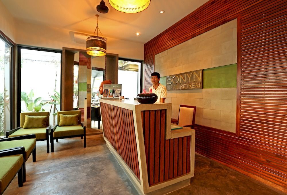 Chhouy Vathna Angkor Boutique Hotel เสียมราฐ ภายนอก รูปภาพ