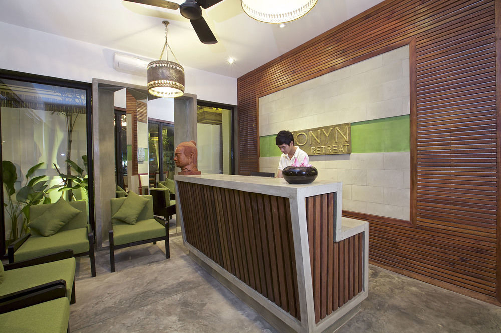 Chhouy Vathna Angkor Boutique Hotel เสียมราฐ ภายนอก รูปภาพ