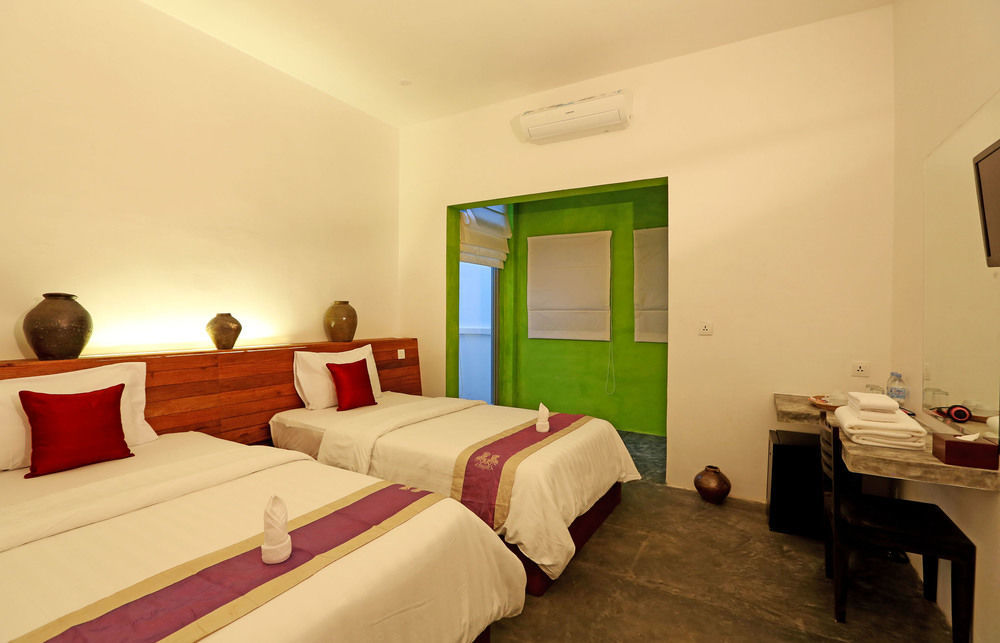 Chhouy Vathna Angkor Boutique Hotel เสียมราฐ ภายนอก รูปภาพ