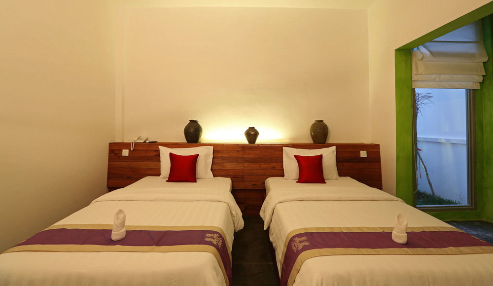 Chhouy Vathna Angkor Boutique Hotel เสียมราฐ ภายนอก รูปภาพ