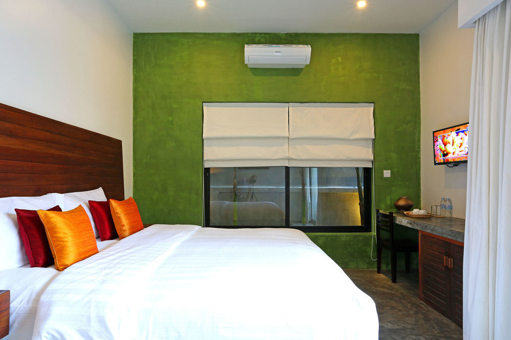 Chhouy Vathna Angkor Boutique Hotel เสียมราฐ ภายนอก รูปภาพ