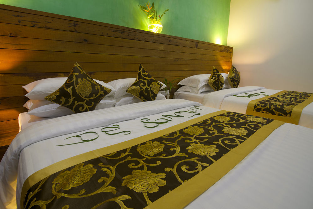 Chhouy Vathna Angkor Boutique Hotel เสียมราฐ ภายนอก รูปภาพ