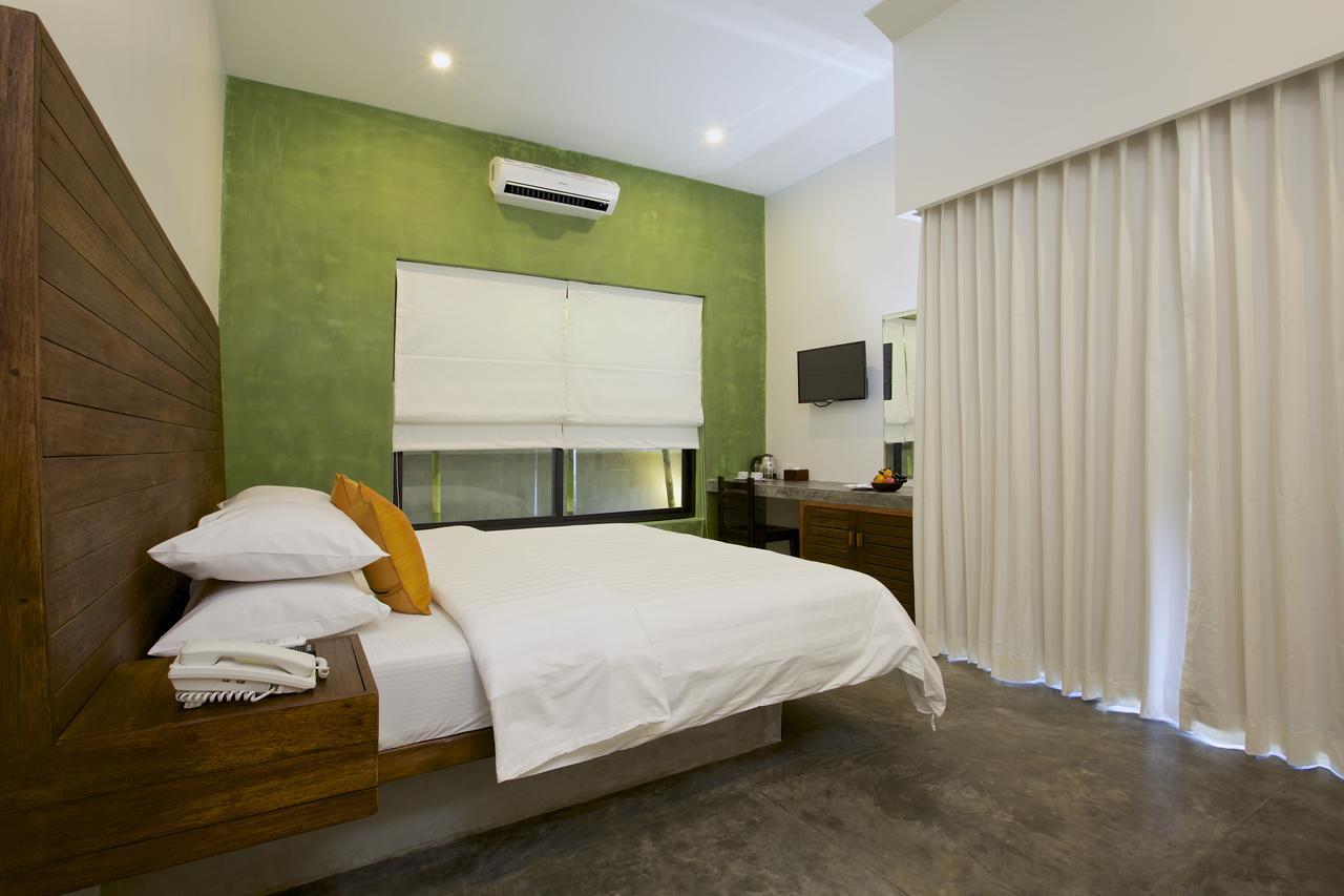 Chhouy Vathna Angkor Boutique Hotel เสียมราฐ ภายนอก รูปภาพ