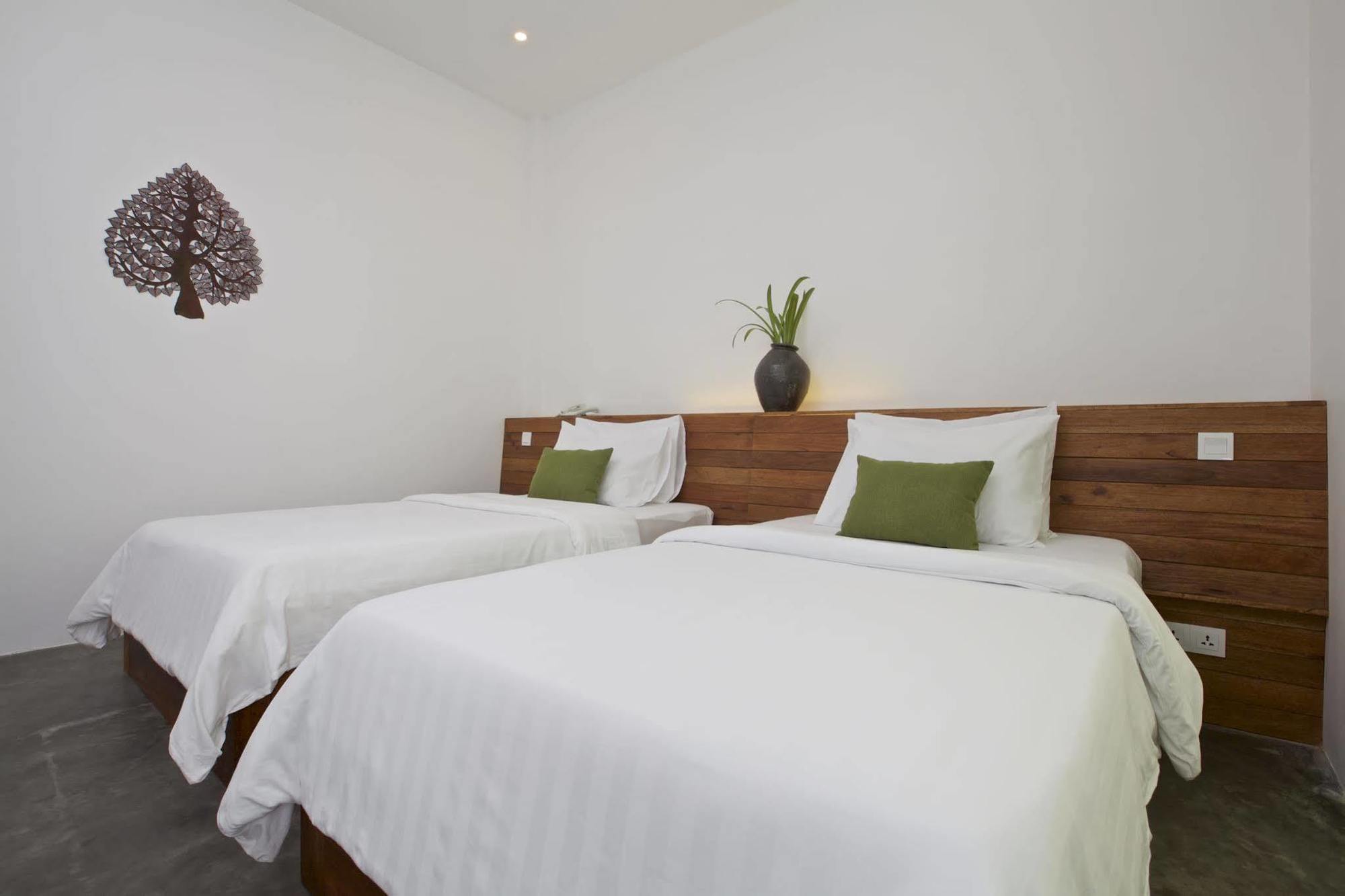 Chhouy Vathna Angkor Boutique Hotel เสียมราฐ ภายนอก รูปภาพ