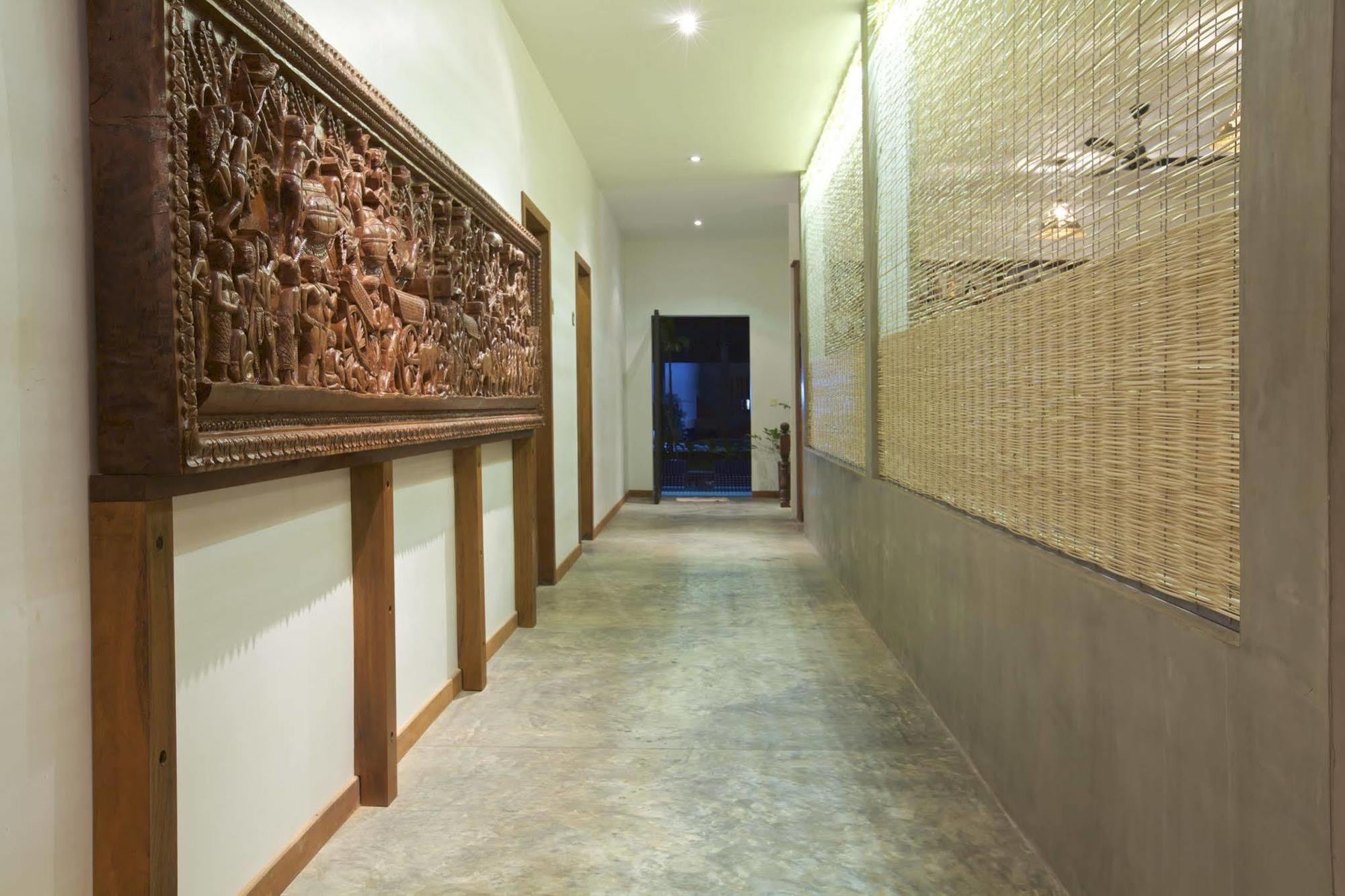 Chhouy Vathna Angkor Boutique Hotel เสียมราฐ ภายนอก รูปภาพ