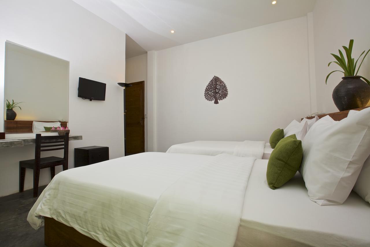 Chhouy Vathna Angkor Boutique Hotel เสียมราฐ ห้อง รูปภาพ