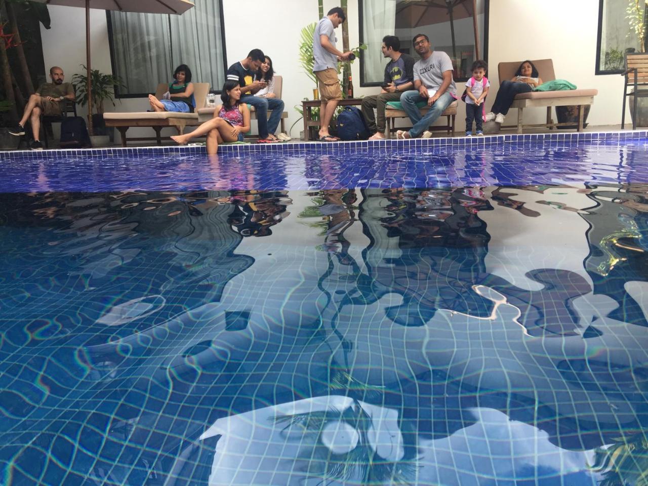 Chhouy Vathna Angkor Boutique Hotel เสียมราฐ ภายนอก รูปภาพ